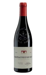 Вино Jean Loron Chateauneuf Du Pape Loron & Fils AOP 0,75 л