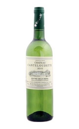 Вино Chateau Canteloudette Entre-Deux-Mers AOC 0,75 л
