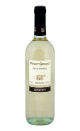 Вино Carlo Lenotti Pinot Grigio Delle Venezie IGT 0,75 л