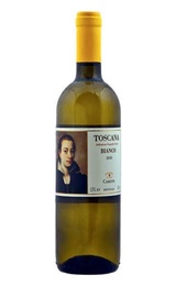 Вино Caretti Toscana Bianco IGT 0,75 л