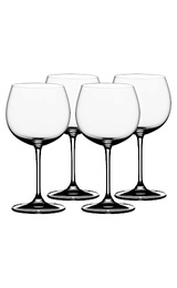Riedel Vinum Oaked Chardonnay 4 шт. 0,552 л