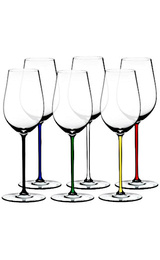 Riedel Fatto a Mano Riesling Zinfandel 6 шт. 0,395 л