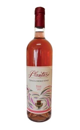 Вино Plantaze Cernogorski Rose 0,75 л