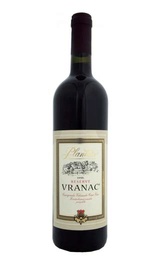 Вино Plantaze Vranac Reserve 0,75 л