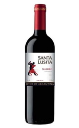 Вино Santa Lusita Malbec 0,75 л