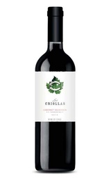 Вино Los Criollas Cabernet Sauvignon 0,75 л