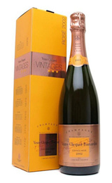 Шампанское Veuve Clicquot Vintage 2002 0,75 л