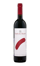 Вино Castello della Paneretta Canaiolo 2013 0,75 л