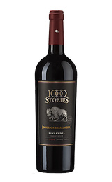 Вино Fetzer Vineyards 1000 Stories Zinfandel 2016 0,75 л