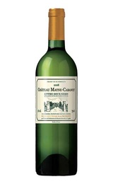 Вино Chateau Mayne Cabanot Bordeaux White Dry 0,75 л