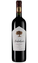 Вино Vina Arboleda Carmenere 2015 0,75 л