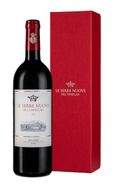 Вино Ornellaia Le Serre Nuove Bolgheri DOC 2015 0,75 л