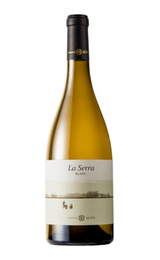Вино Herencia Altes La Serra Blanc 2015 0,75 л