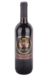 Вино Caviro Bruni Montepulciano d'Abruzzo DOC 2017 0,75 л
