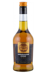 Коньяк Absheron Sharab 3 Years Old 0,5 л