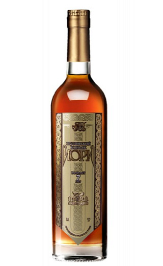 Иори 7 лет 0.5 л фото коньяк Iori 7 Years Old 0,5 л