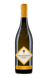 Вино Vinarija Aleksandrovic Harizma Selection 2017 0,75 л