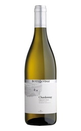 Вино Cavit Bottega Vinai Chardonnay 2017 0,75 л