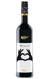 Вино Peter Mertes Kafer Merlo 0,75 л