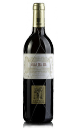 Вино Juan Ramon Lozano Villa del Sol Red Semi Sweet 0,75 л