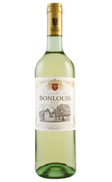 Вино Baron Pilar Dynastie de Bonlouis White Semi Sweet 0,75 л
