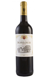 Вино Baron Pilar Dynastie de Bonlouis Red Dry 0,75 л