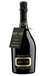 Просекко Le Manzane 2010 Prosecco Superiore Millezimo 0,75 л