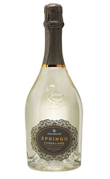 Просекко Le Manzane Springo Bronze Prosecco Superiore Millesimo 2020 0,75 л