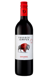 Вино Tussock Jumper Zinfandel 0,75 л