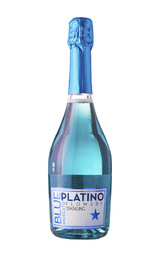 Игристое вино Platino Blue Moscato 0,75 л