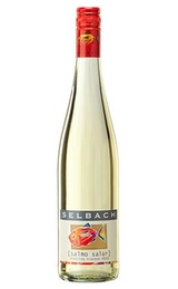 Вино Selbach Riesling Salmo Salar 2016 0,75 л