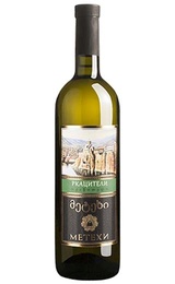 Вино Metekhi Rkatsiteli 0,75 л