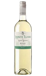 Вино Bodegas Ramon Bilbao Monte Llano Blanco 2017 0,75 л