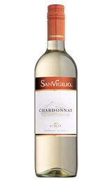 Вино SanVigilio Chardonnay 2017 0,75 л