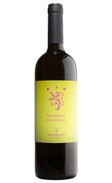 Вино Antonutti Traminer Aromatico 2017 0,75 л