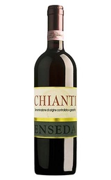 Вино Tenuta Cantagallo Chianti Enseda 2017 0,75 л