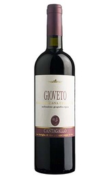 Вино Tenuta Cantagallo Gioveto 2014 0,75 л