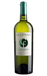 Вино Collefrisio Falanghina Terre di Chieti 2016 0,75 л