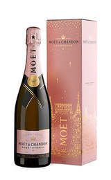 Шампанское Moet & Chandon Rose Imperial 0,75 л