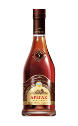 Коньяк Арегак 5 лет 0,35 л
