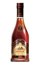Коньяк Арегак 5 лет 0,7 л