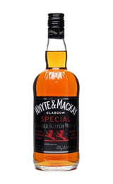 Виски Whyte & Mackay Special 0,2 л