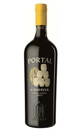 Портвейн Portal 6 Barrels Tawny Reserve Port 0,75 л
