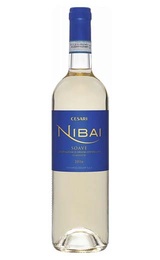 Вино Gerardo Cesari Nibai Soave Classico 2016 0,75 л
