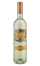 Вино Salvalai Soave Classico 2016 0,75 л