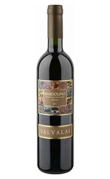 Вино Salvalai Bardolino Classico 2017 0,75 л