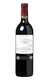Вино Chateau Ricaudet Cru Bourgeois Medoc 2015 0,75 л