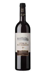 Вино Chateau de Jonquieres Corbieres 2016 0,75 л