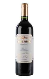Вино Cune Imperial Reserva Rioja DOC 2014 0,75 л
