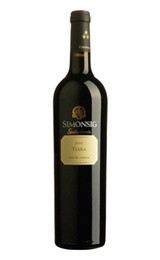 Вино Simonsig Tiara Stellenbosch 2014 0,75 л